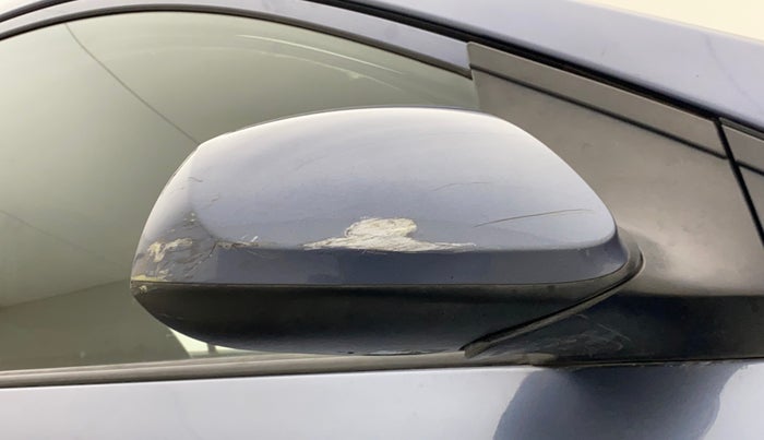 2013 Hyundai Grand i10 MAGNA 1.1 CRDI, Diesel, Manual, 81,805 km, Right rear-view mirror - Minor scratches
