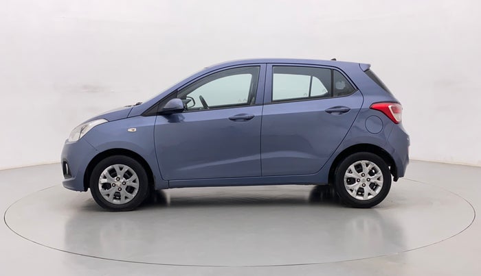 2013 Hyundai Grand i10 MAGNA 1.1 CRDI, Diesel, Manual, 81,852 km, Left Side