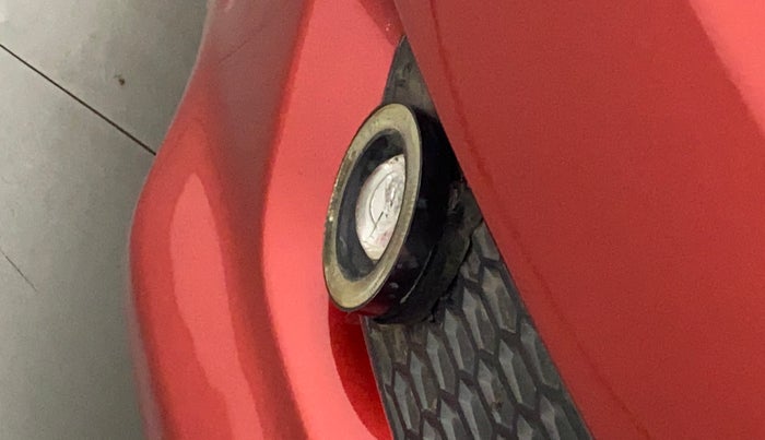 2015 Datsun Go Plus T, Petrol, Manual, 46,196 km, Left fog light - Not working