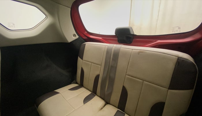 2015 Datsun Go Plus T, Petrol, Manual, 46,196 km, Third Seat Row ( optional )
