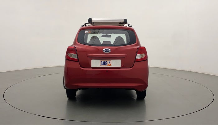 2015 Datsun Go Plus T, Petrol, Manual, 46,196 km, Back/Rear