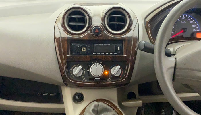 2015 Datsun Go Plus T, Petrol, Manual, 46,196 km, Air Conditioner