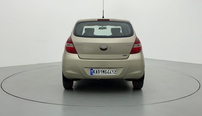 2011 Hyundai i20 MAGNA O 1.2, Petrol, Manual, 76,581 km, Back/Rear