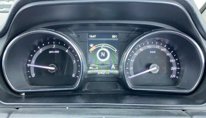2018 Tata Hexa Varicor 400 XMA, Diesel, Automatic, 68,060 km, Odometer Image