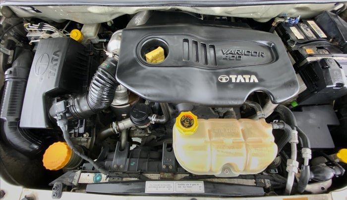 2018 Tata Hexa Varicor 400 XMA, Diesel, Automatic, 68,060 km, Open Bonet