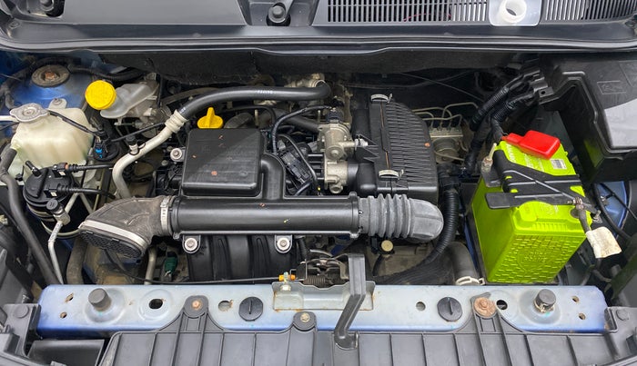 2019 Renault TRIBER RXT, Petrol, Manual, 33,367 km, Open Bonet