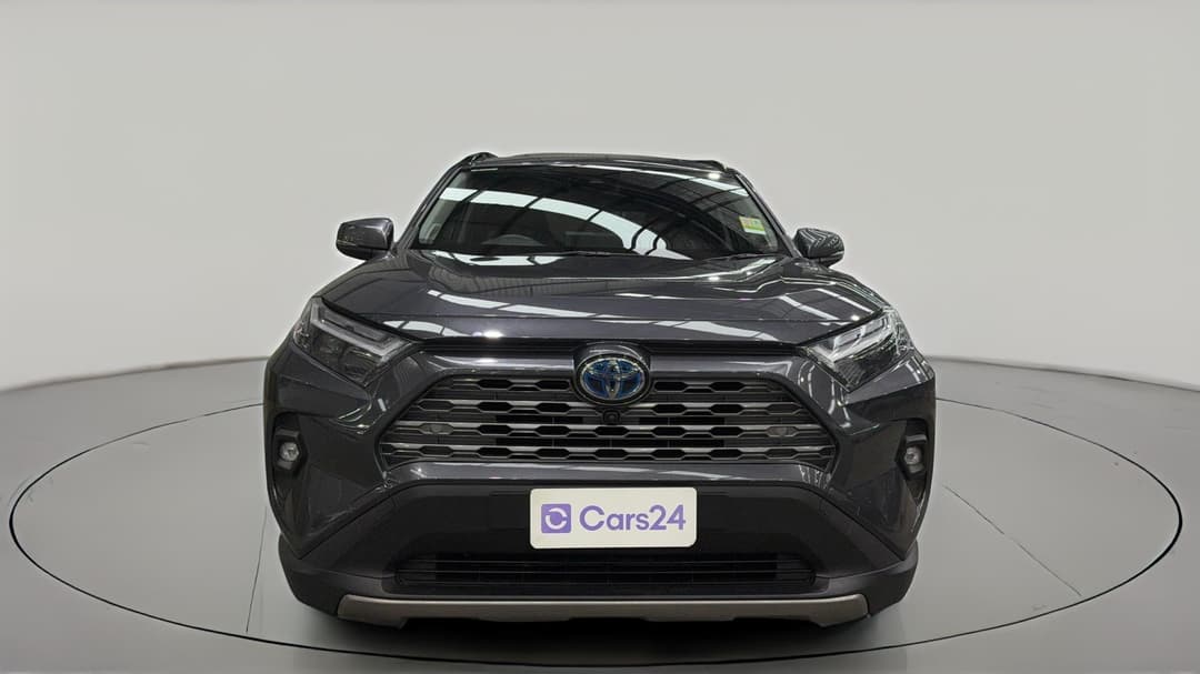 2022 Toyota RAV4 Cruiser (AWD) Hybrid, Automatic, 46064 km, Front View