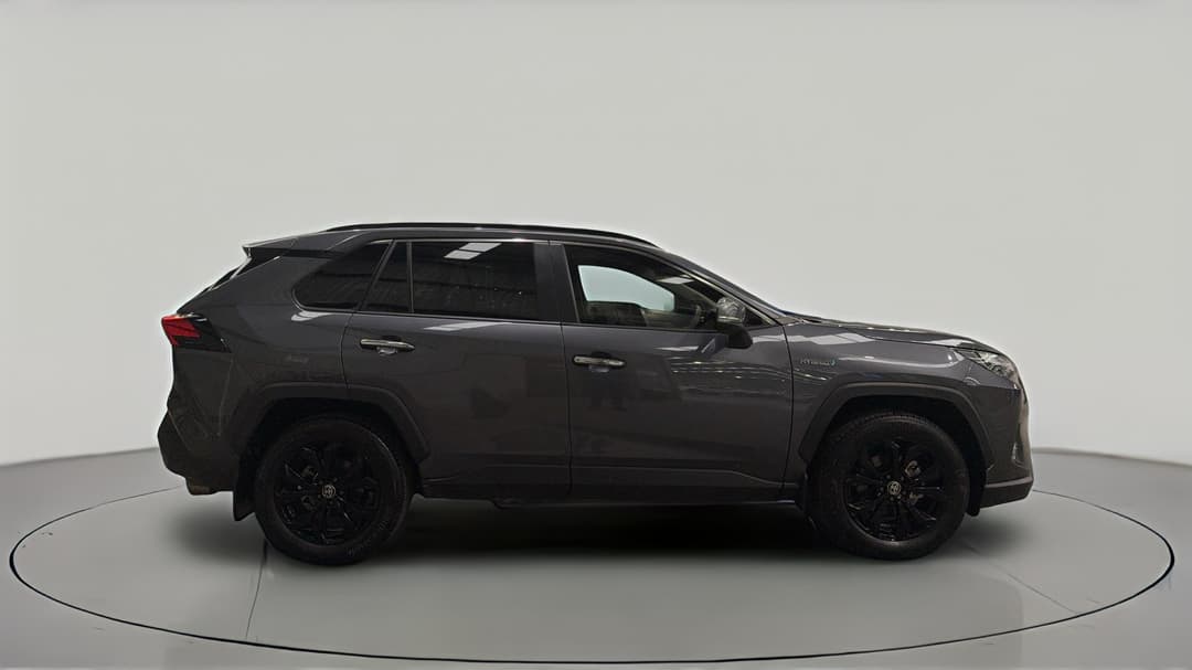 2022 Toyota RAV4 Cruiser (AWD) Hybrid, Automatic, 46064 km, Right Side View