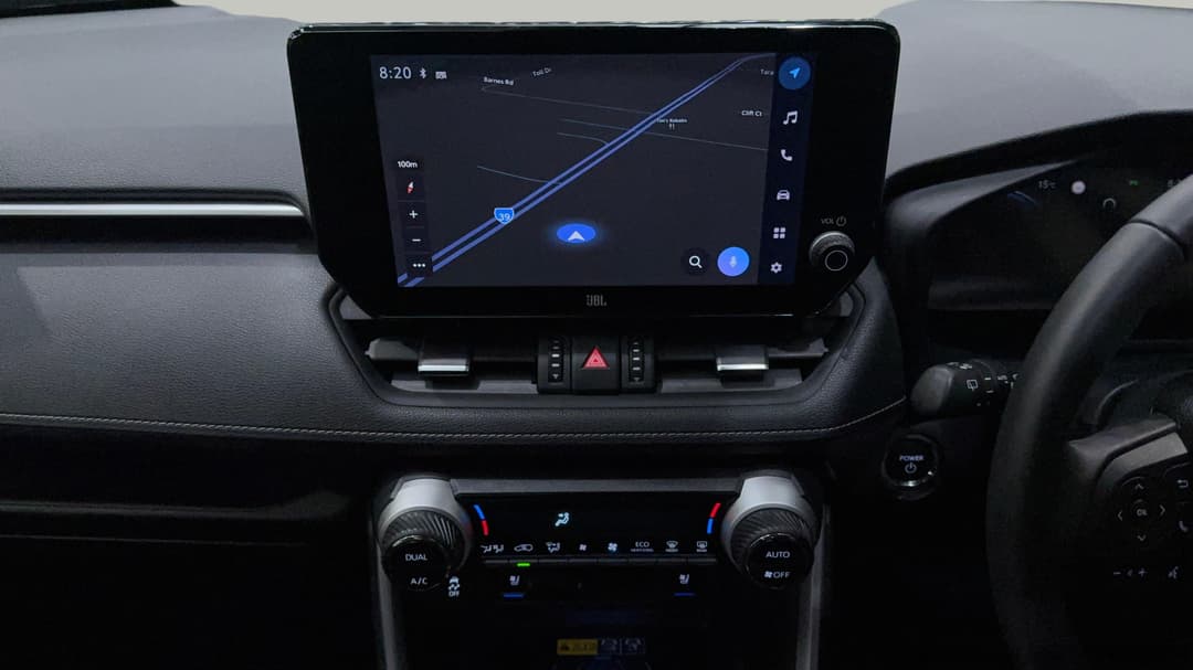 2022 Toyota RAV4 Cruiser (AWD) Hybrid, Automatic, 46064 km, Center Console