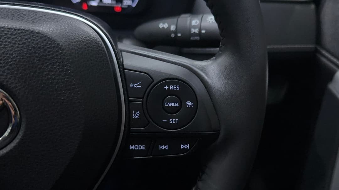 2022 Toyota RAV4 Cruiser (AWD) Hybrid, Automatic, 46064 km, Cruise Control