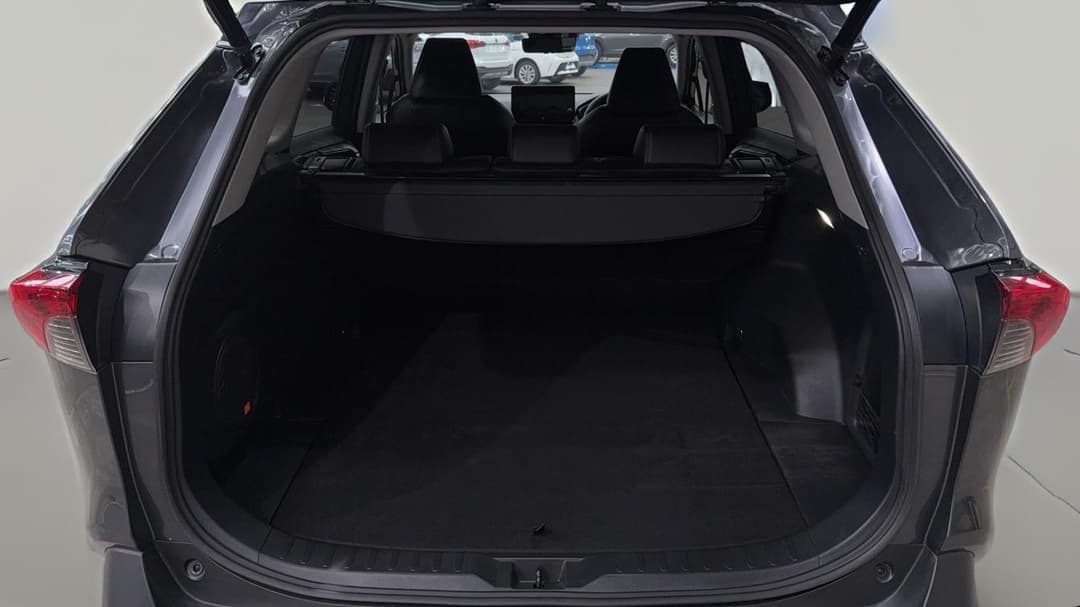 2022 Toyota RAV4 Cruiser (AWD) Hybrid, Automatic, 46064 km, Boot Inside View