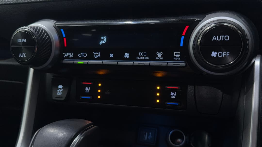 2022 Toyota RAV4 Cruiser (AWD) Hybrid, Automatic, 46064 km, Ventilated Seats