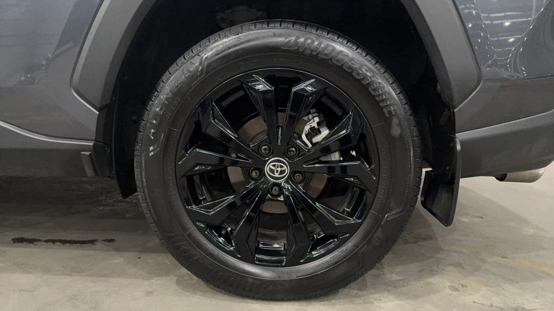 2022 Toyota RAV4 Cruiser (AWD) Hybrid, Automatic, 46064 km, Left Rear Wheel