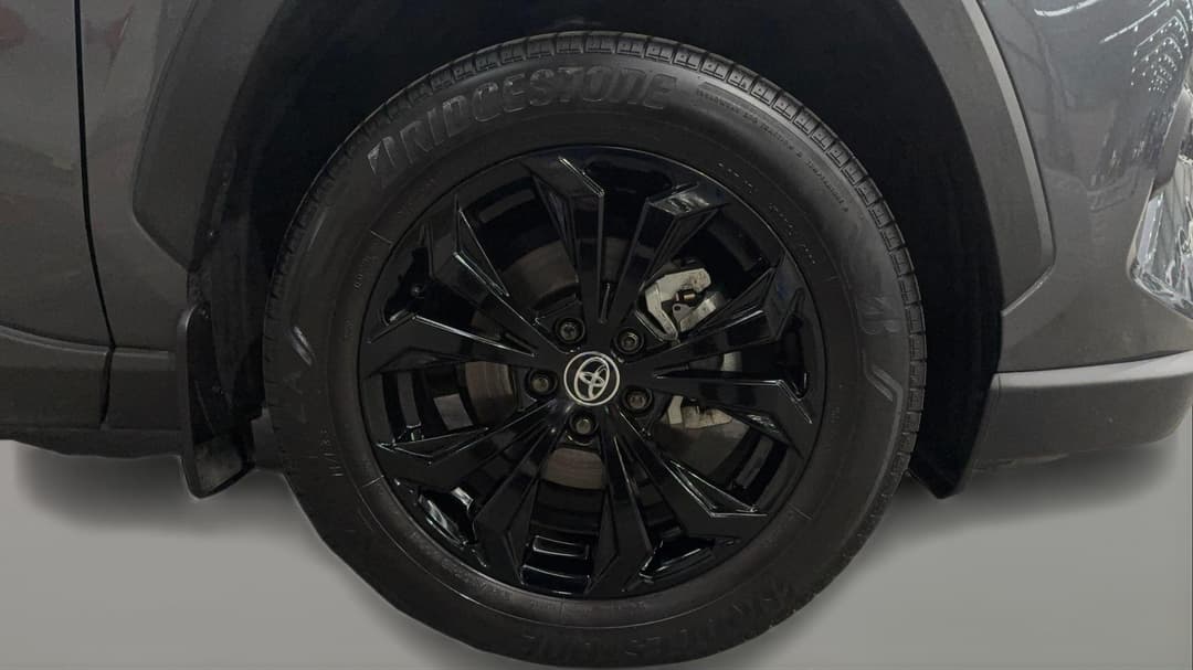 2022 Toyota RAV4 Cruiser (AWD) Hybrid, Automatic, 46064 km, Right Front Wheel