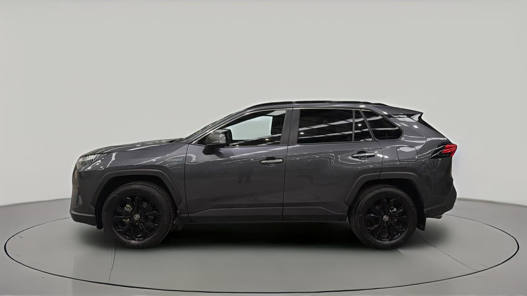 2022 Toyota RAV4 Cruiser (AWD) Hybrid, Automatic, 46064 km, Left Side View