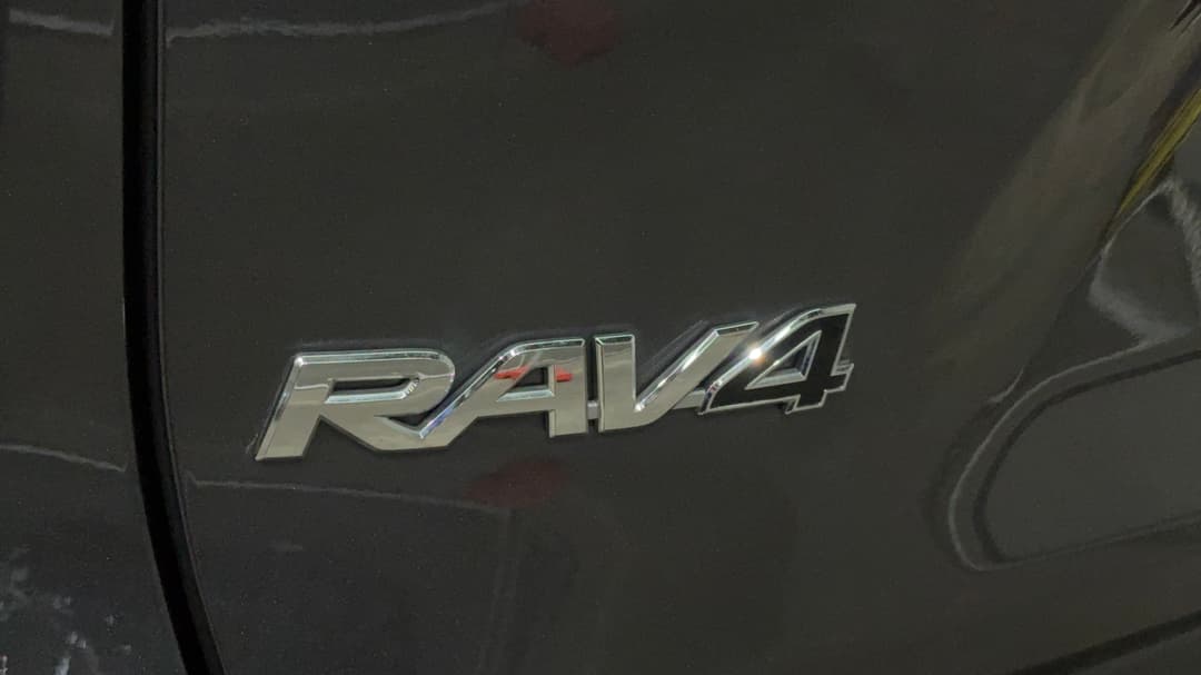 2022 Toyota RAV4 Cruiser (AWD) Hybrid, Automatic, 46064 km, Badge (Boot Left Side)