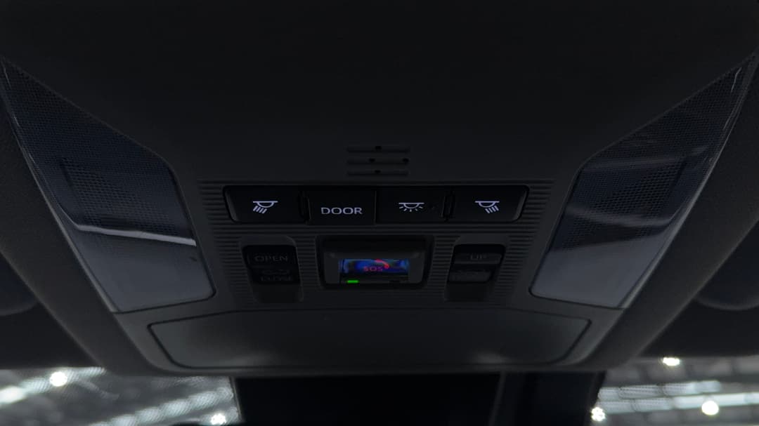 2022 Toyota RAV4 Cruiser (AWD) Hybrid, Automatic, 46064 km, On-Roof Controls/Sunglass holder