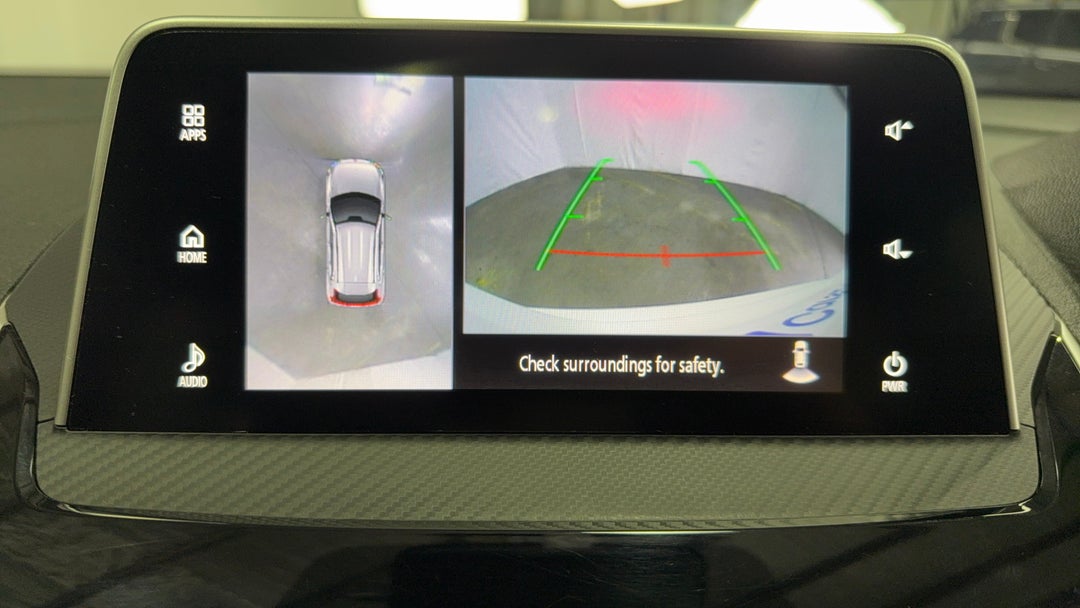 2019 Mitsubishi Eclipse Cross Exceed (2wd), Automatic, 47193 km, Parking Camera