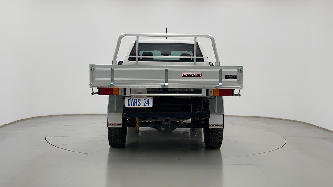Back/Rear View