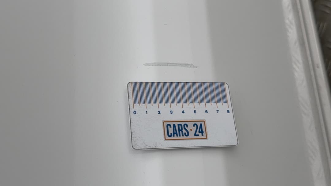 Doors Front LHS Scratch