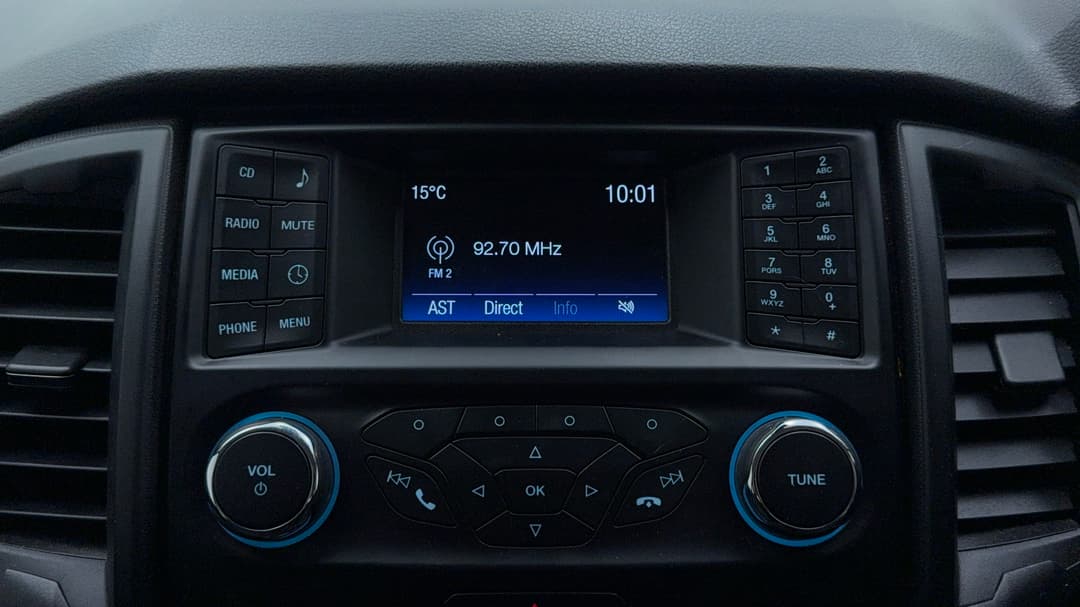 Infotainment System