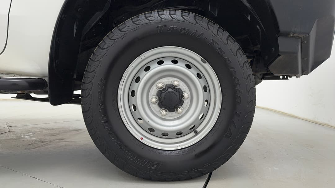 Right Front Wheel