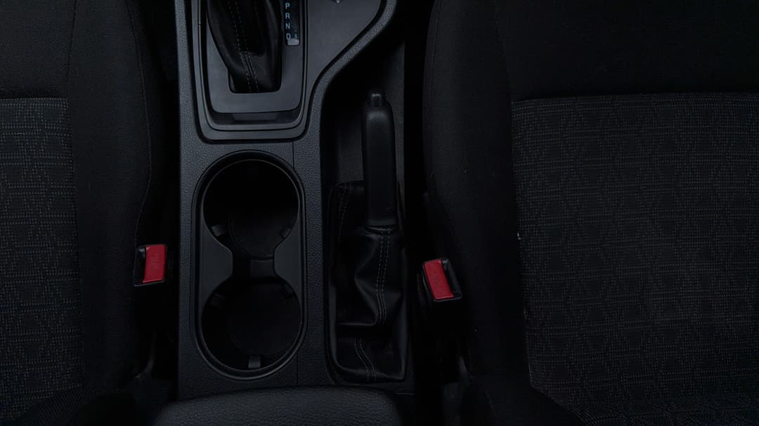 Handbrake
