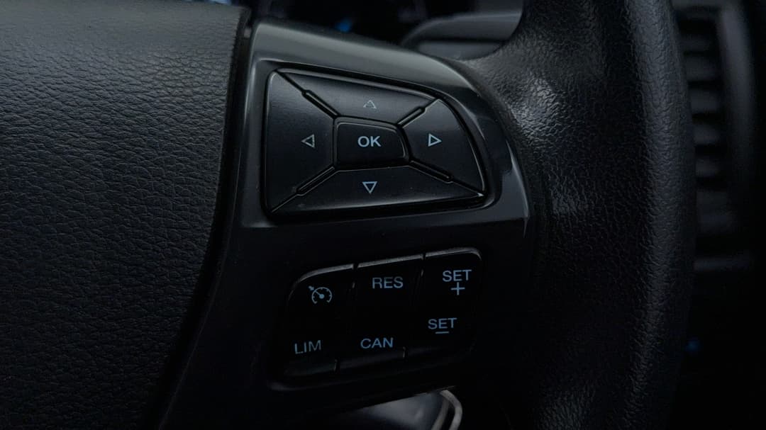 Cruise Control