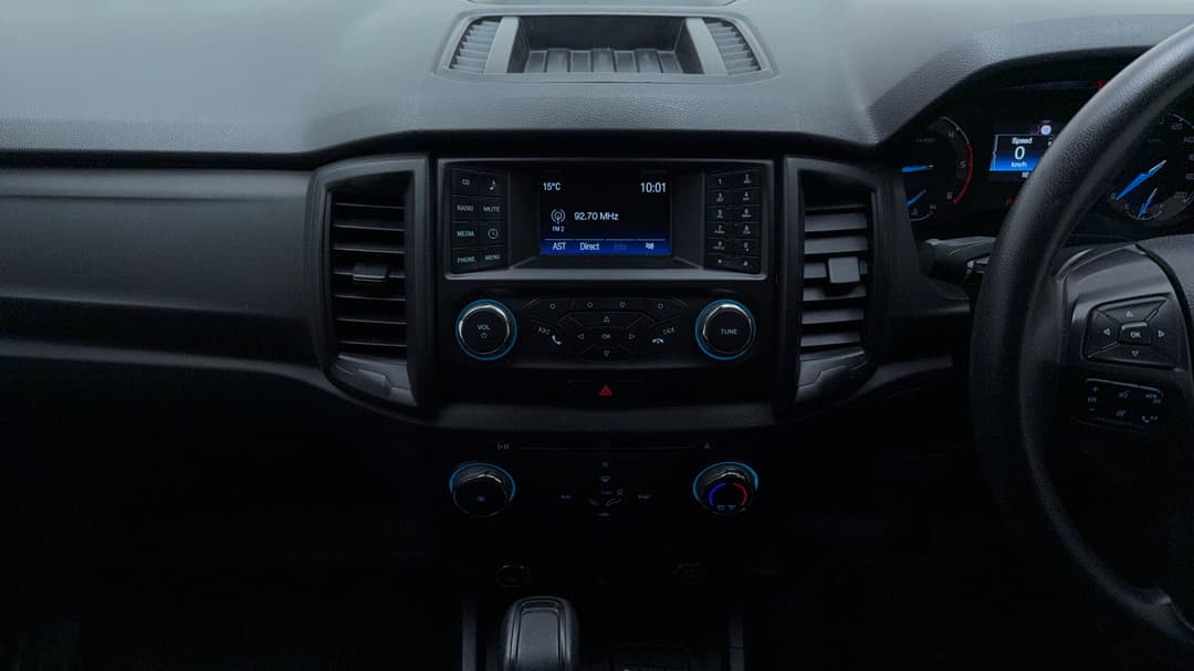 Center Console