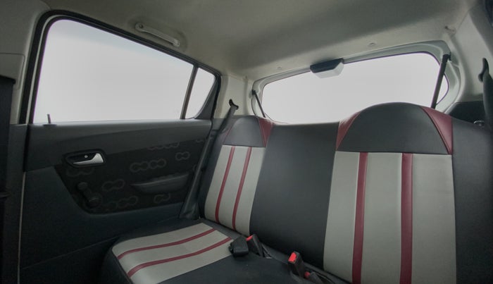 2015 Maruti Alto 800 LXI, Petrol, Manual, 8,761 km, Right Side Rear Door Cabin
