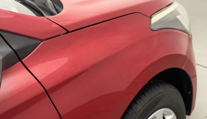 2014 Hyundai Elite i20 SPORTZ 1.2, Petrol, Manual, 55,246 km, Right fender - Paint has minor damage