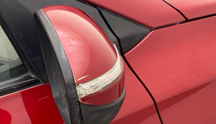 2014 Hyundai Elite i20 SPORTZ 1.2, Petrol, Manual, 55,182 km, Right rear-view mirror - Indicator light not working