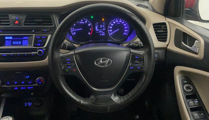 2014 Hyundai Elite i20 SPORTZ 1.2, Petrol, Manual, 55,182 km, Steering Wheel Close Up