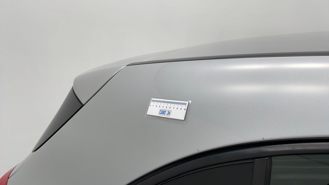 Quarter Panel Rear RHS Chip