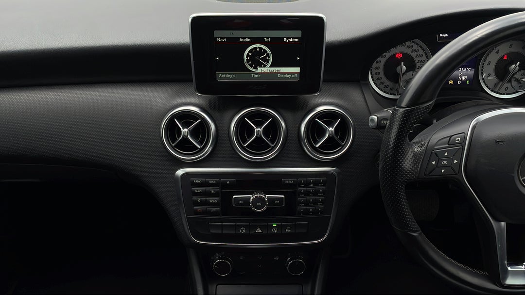 Center Console