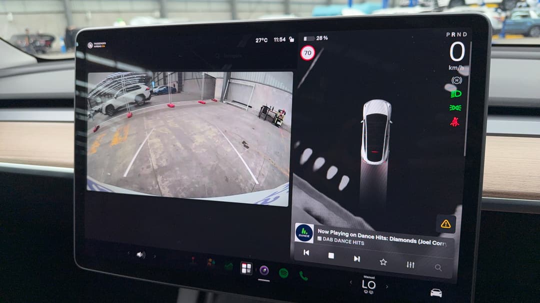2023 Tesla Model Y Long Range, Automatic, 28994 km, Parking Camera