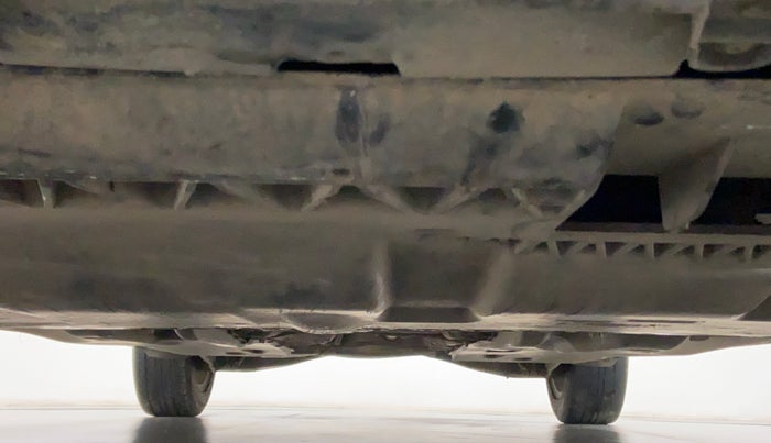 2012 Volkswagen Jetta TRENDLINE 1.4 TSI MT, Petrol, Manual, 76,679 km, Front Underbody