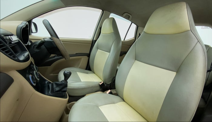2010 Hyundai i10 ERA 1.1 IRDE, Petrol, Manual, 60,512 km, Right Side Front Door Cabin