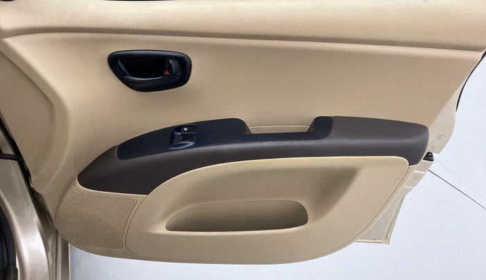 2010 Hyundai i10 ERA 1.1 IRDE, Petrol, Manual, 60,512 km, Driver Side Door Panels Control
