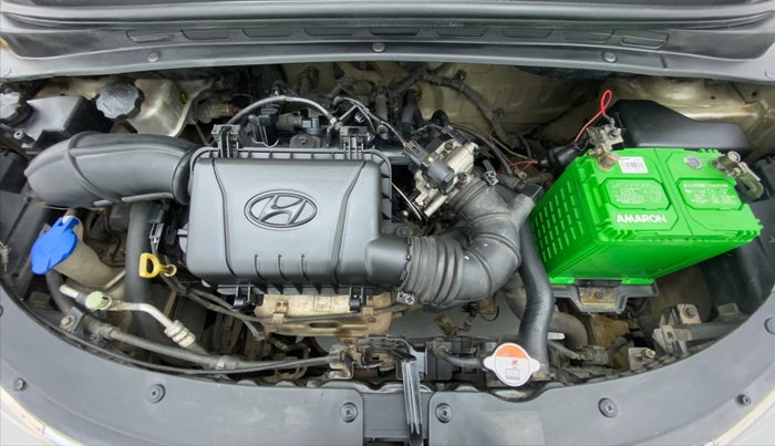 2010 Hyundai i10 ERA 1.1 IRDE, Petrol, Manual, 60,512 km, Open Bonet