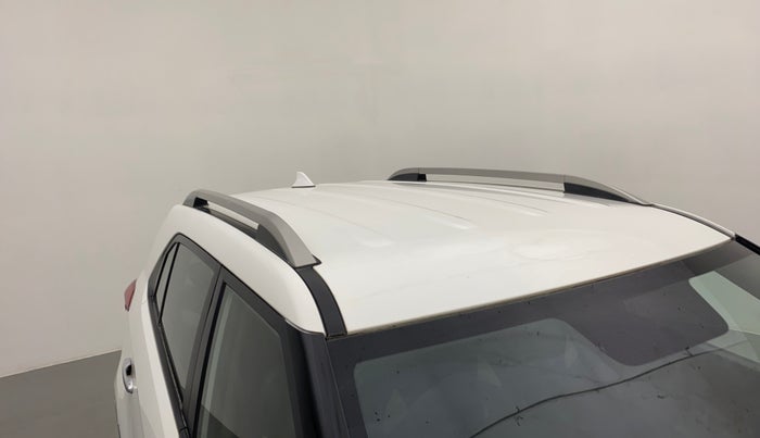 2017 Hyundai Creta SX PLUS AT 1.6 PETROL, Petrol, Automatic, 45,194 km, Roof