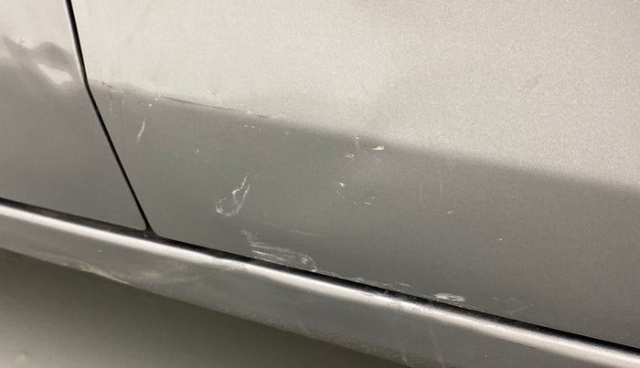 2017 Maruti Celerio ZXI AMT, Petrol, Automatic, 72,602 km, Driver-side door - Minor scratches