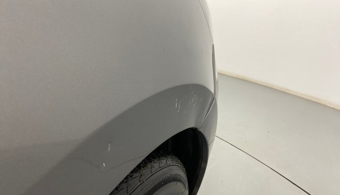 2017 Maruti Celerio ZXI AMT, Petrol, Automatic, 72,602 km, Right fender - Slightly dented