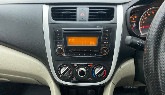 2017 Maruti Celerio ZXI AMT, Petrol, Automatic, 72,602 km, Air Conditioner