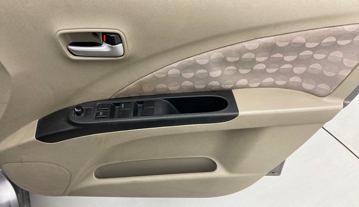 2017 Maruti Celerio ZXI AMT, Petrol, Automatic, 72,602 km, Driver Side Door Panels Control