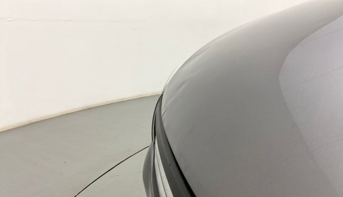 2017 Maruti Celerio ZXI AMT, Petrol, Automatic, 72,602 km, Bonnet (hood) - Slightly dented