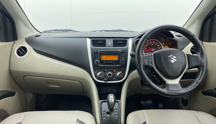 2017 Maruti Celerio ZXI AMT, Petrol, Automatic, 72,602 km, Dashboard