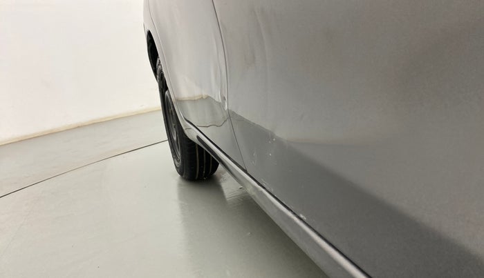 2017 Maruti Celerio ZXI AMT, Petrol, Automatic, 72,602 km, Driver-side door - Slightly dented