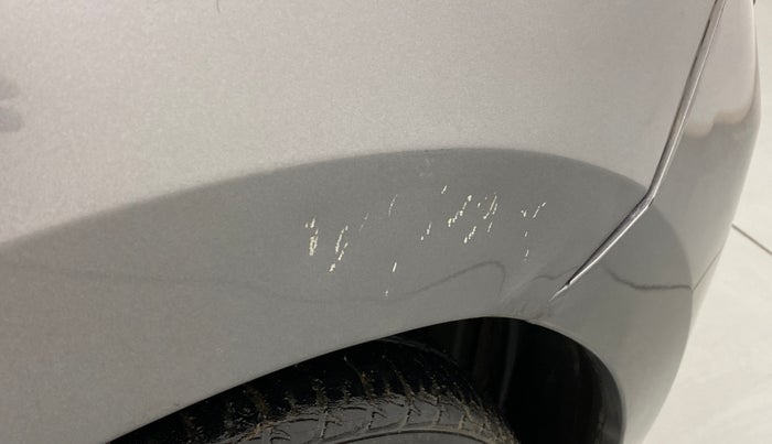 2017 Maruti Celerio ZXI AMT, Petrol, Automatic, 72,602 km, Right fender - Minor scratches