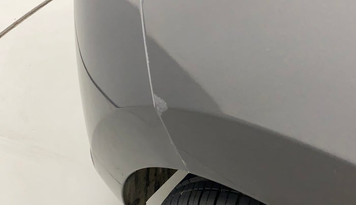2019 Hyundai NEW SANTRO SPORTZ AMT, Petrol, Automatic, 58,108 km, Left fender - Minor scratches
